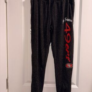 NFL Team‎ Apparel Charcoal Sweatpants